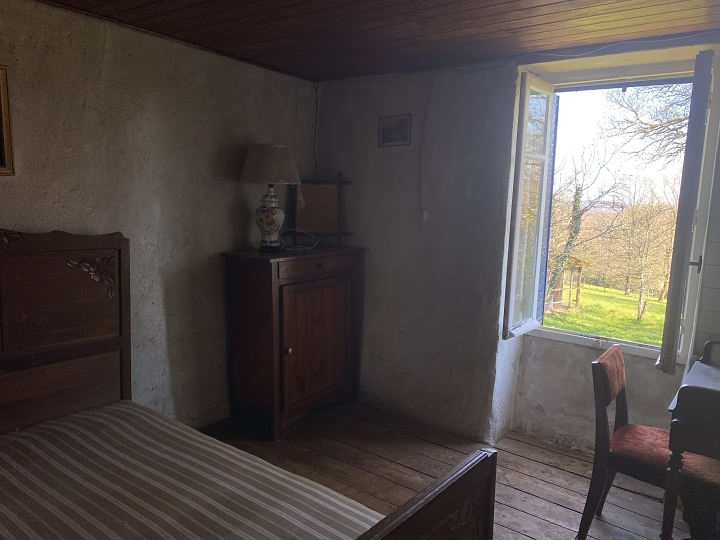 3 bed stone house for sale near Bujaleuf