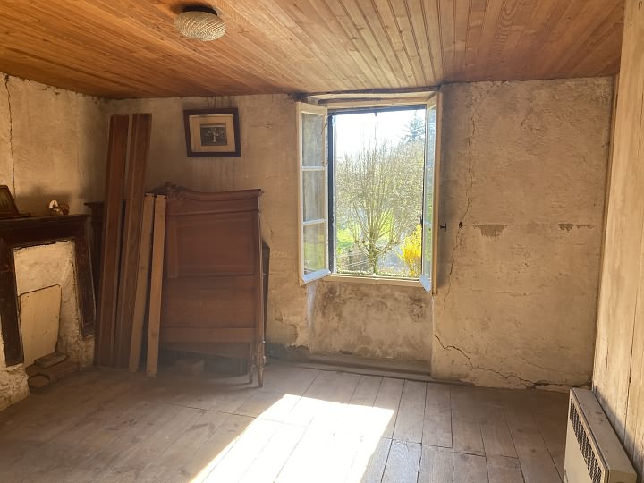 3 bed stone house for sale near Bujaleuf
