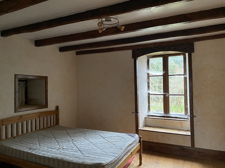 4 bed stone house for sale near Bujaleuf