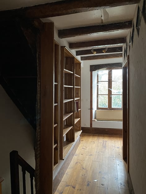 4 bed stone house for sale near Bujaleuf