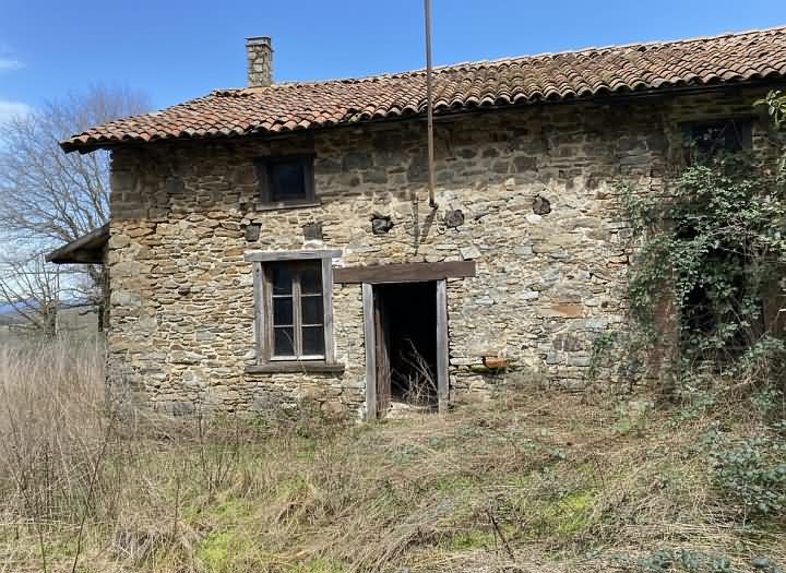 4 bed stone house for sale near Bujaleuf