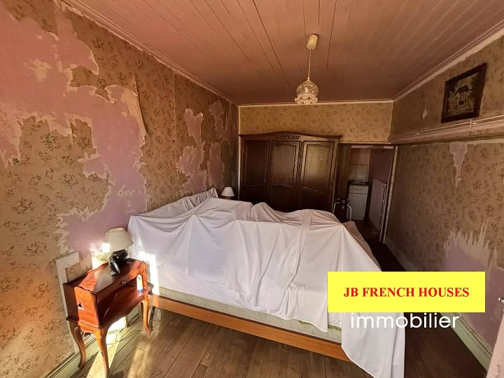 2 bed stone house for sale near Farges