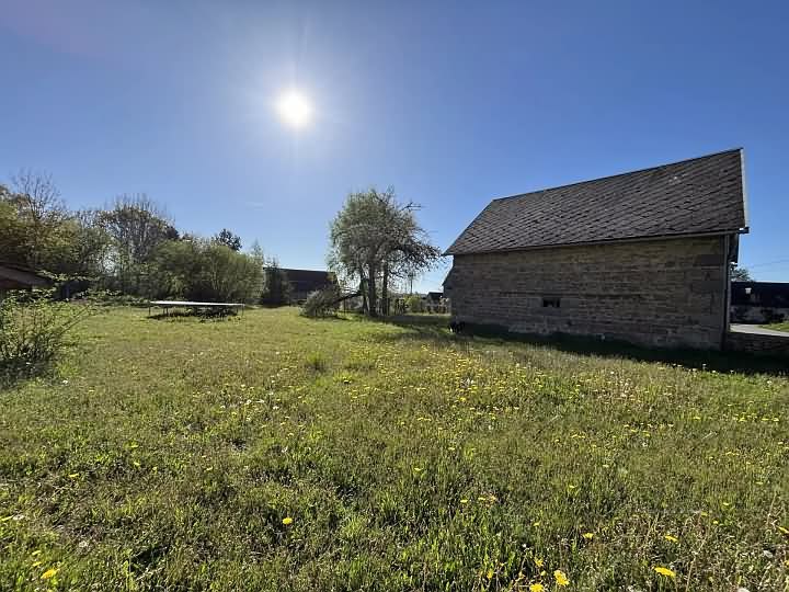2 bed stone house for sale near Farges