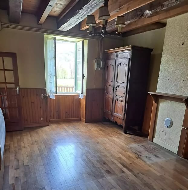 2 bed stone house for sale near Farges