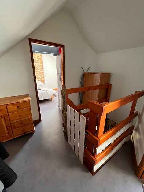 2 bed stone house for sale near Farebout