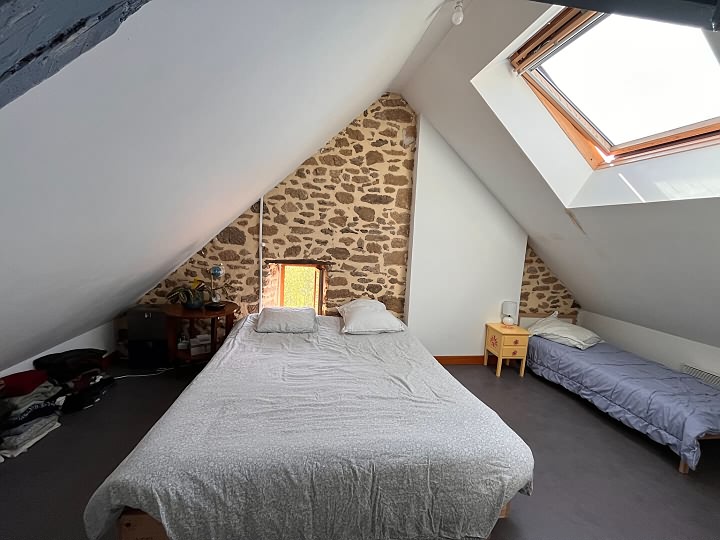 2 bed stone house for sale near Farebout