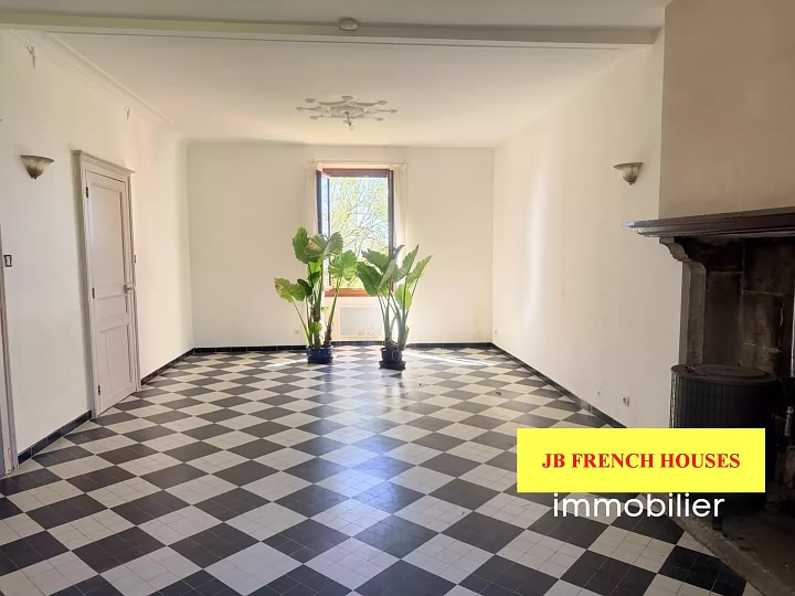 3 bed stone house for sale near Glénic