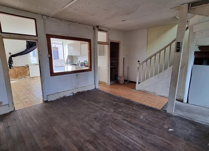 5 bed stone house for sale near SOUTH INDRE and SOUTH CHER and NORTH CREUSE