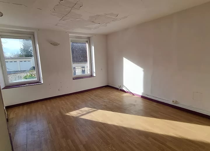 5 bed stone house for sale near SOUTH INDRE and SOUTH CHER and NORTH CREUSE