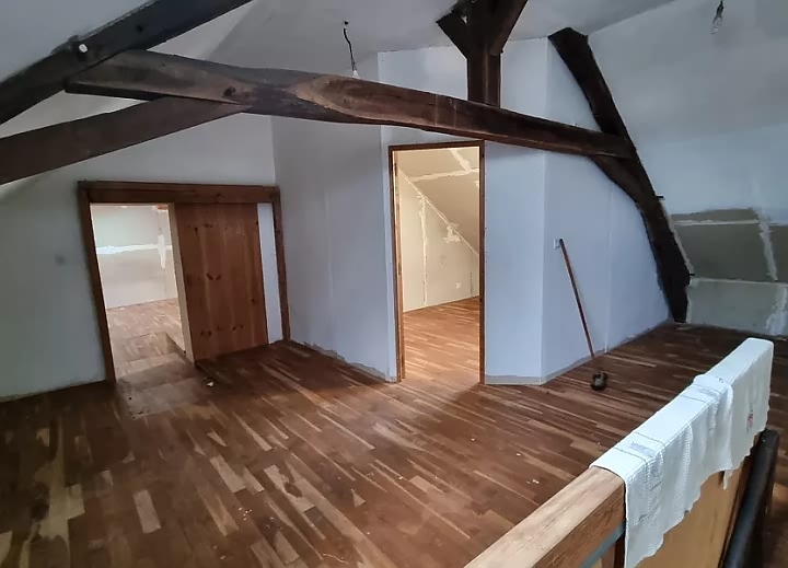 5 bed stone house for sale near SOUTH INDRE and SOUTH CHER and NORTH CREUSE