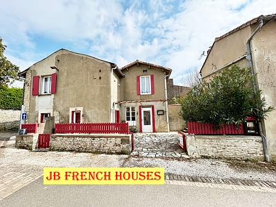 3 bed stone house for sale near Gentray