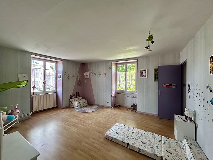 3 bed stone house for sale near Gentray