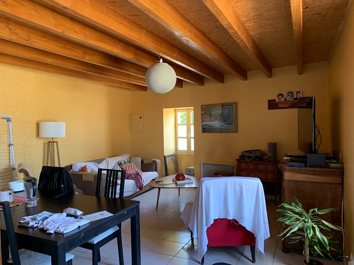 7 bed stone house for sale near Gentray