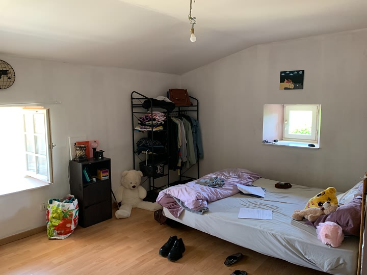 7 bed stone house for sale near Gentray