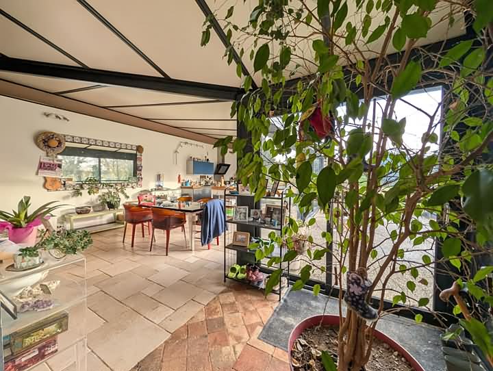 5 bed stone house for sale near Gentray