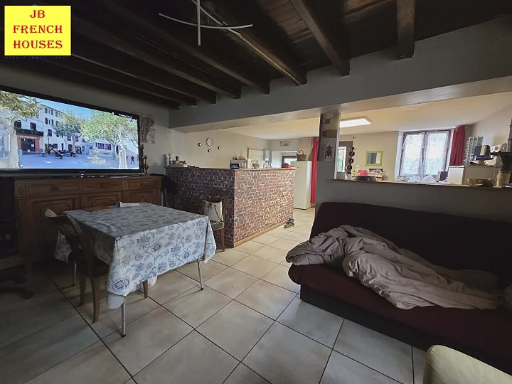 2 bed stone house for sale near Gentray