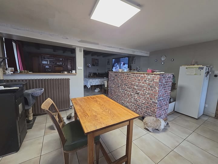 2 bed stone house for sale near Gentray