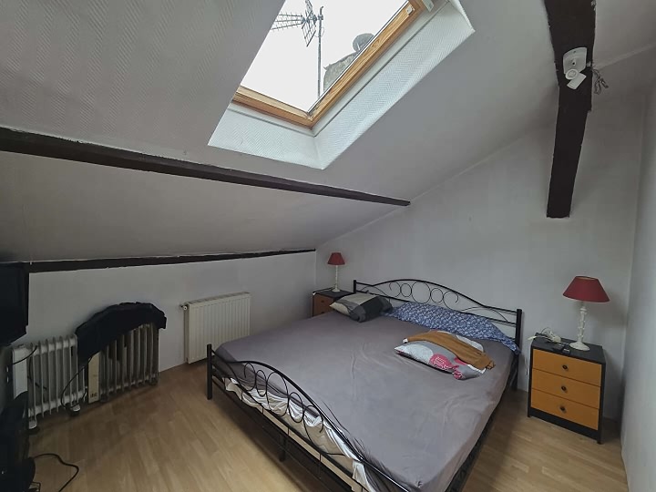 2 bed stone house for sale near Gentray