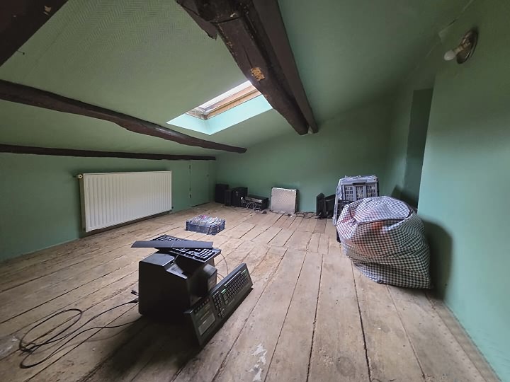 2 bed stone house for sale near Gentray