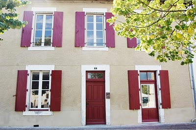 3 bed stone house for sale near Suaux
