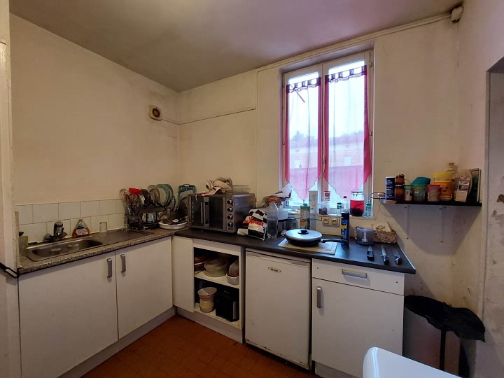 3 bed stone house for sale near Suaux