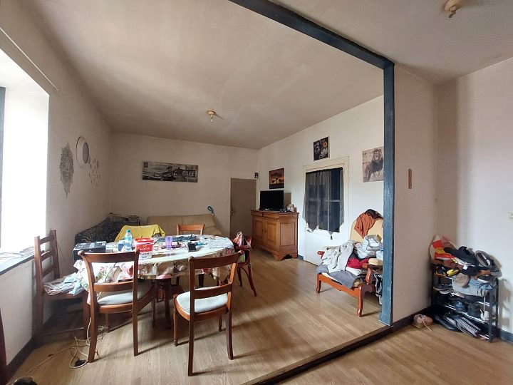 3 bed stone house for sale near Suaux
