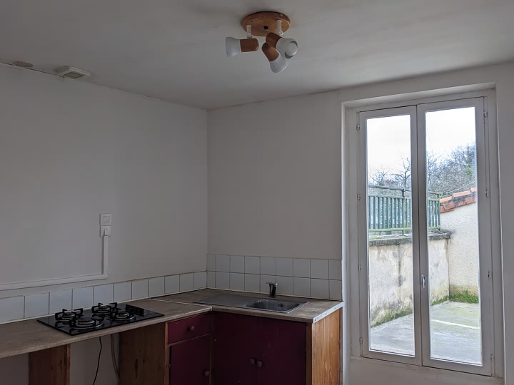 3 bed stone house for sale near Suaux