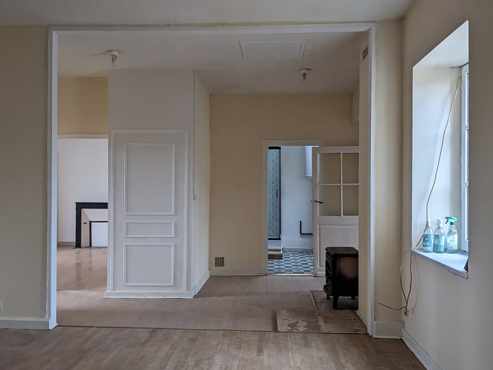 3 bed stone house for sale near Suaux