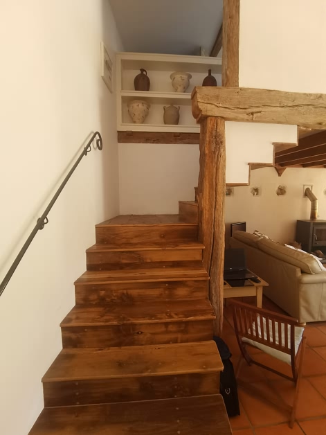 1 bed stone house for sale near Suaux