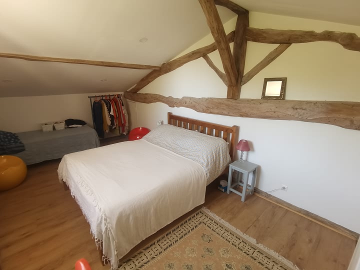 1 bed stone house for sale near Suaux
