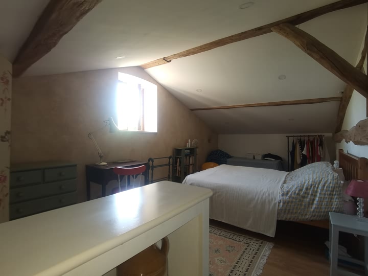 1 bed stone house for sale near Suaux