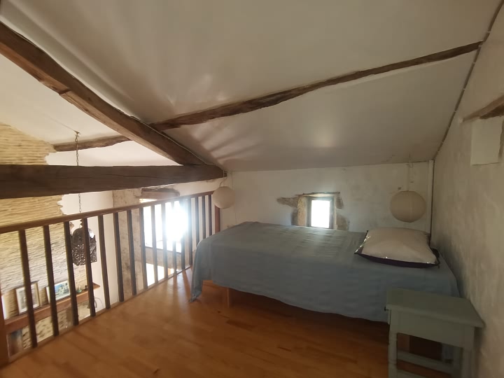 1 bed stone house for sale near Suaux