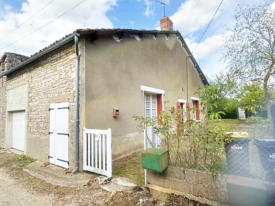 1 bed stone house for sale near Chez Vécant