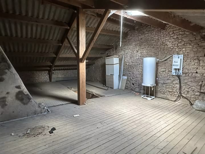 1 bed stone house for sale near Chez Vécant