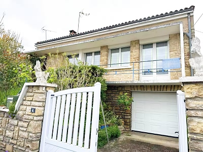 2 bed house for sale near Chez Vécant