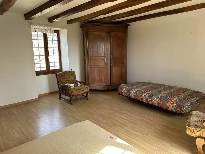 3 bed stone house for sale near Chez Vécant
