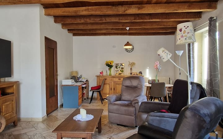 2 bed stone house for sale near Castels