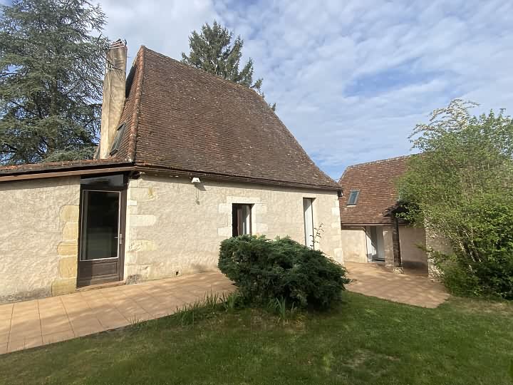 3 bed stone house for sale near Dordogne and Lot