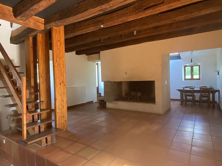 3 bed stone house for sale near Dordogne and Lot