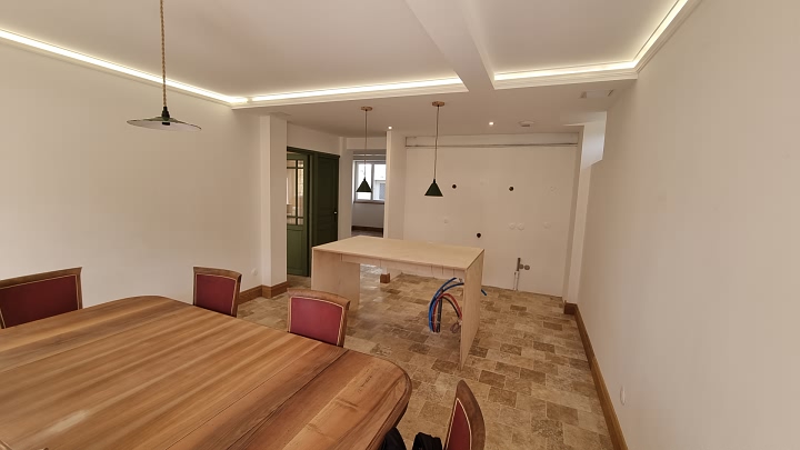 3 bed stone house for sale near Goulat