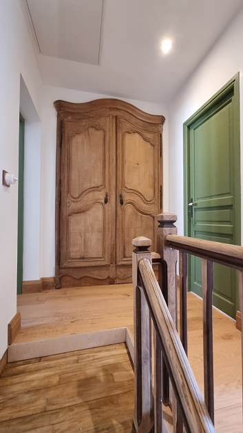3 bed stone house for sale near Goulat