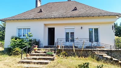3 bed house for sale near Goulat