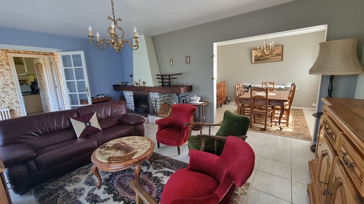 3 bed house for sale near Goulat