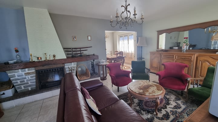3 bed house for sale near Goulat