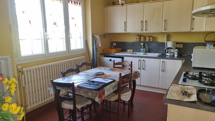 3 bed house for sale near Goulat