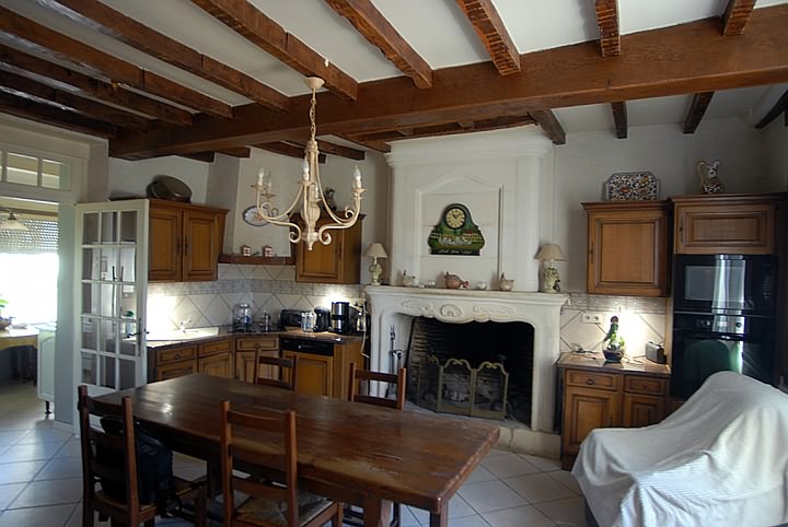 4 bed stone house for sale near Vanxains
