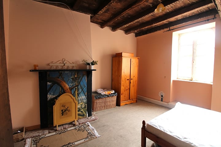 2 bed stone house for sale near Mantilly