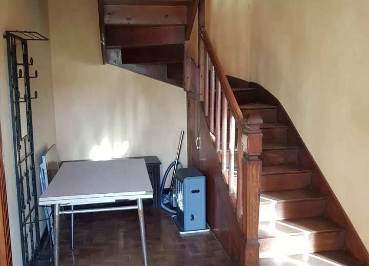 3 bed stone farmhouse for sale near Kerurien