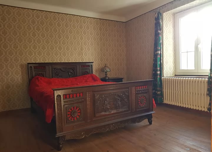 3 bed stone farmhouse for sale near Kerurien