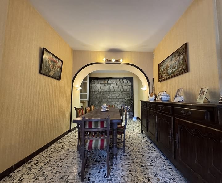 4 bed stone house for sale near Clairet